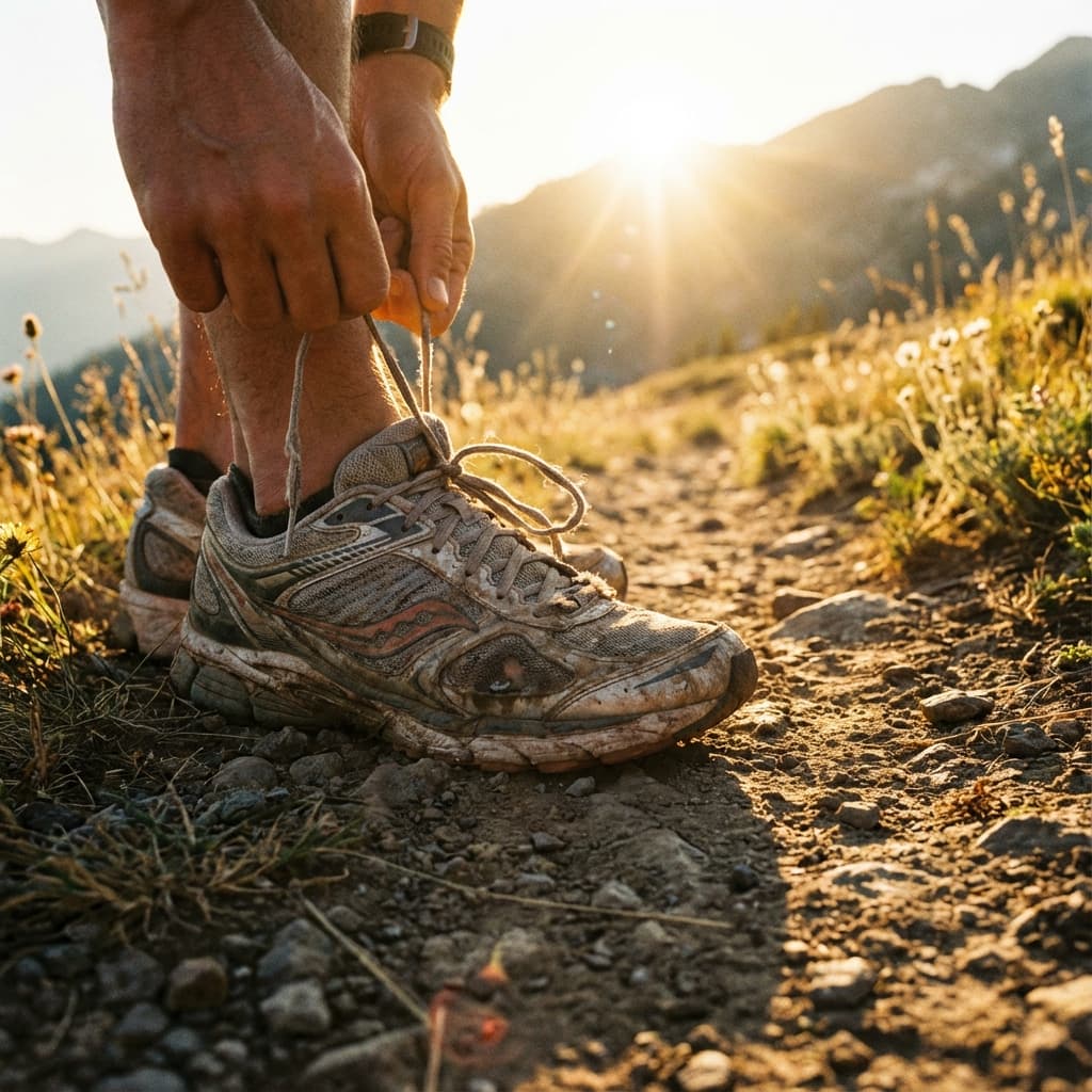 From 420lbs to Ultra Runner